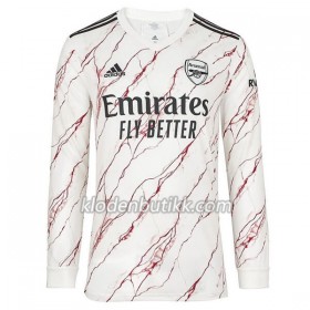 Arsenal Borte Fotballdrakt 2020-2021 Langermet